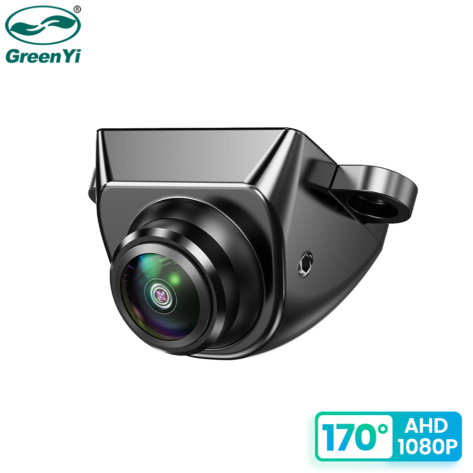 360 Degree Bird View Car Camera System - GreenYi AHD 1920x1080P Araç Arka Görüş