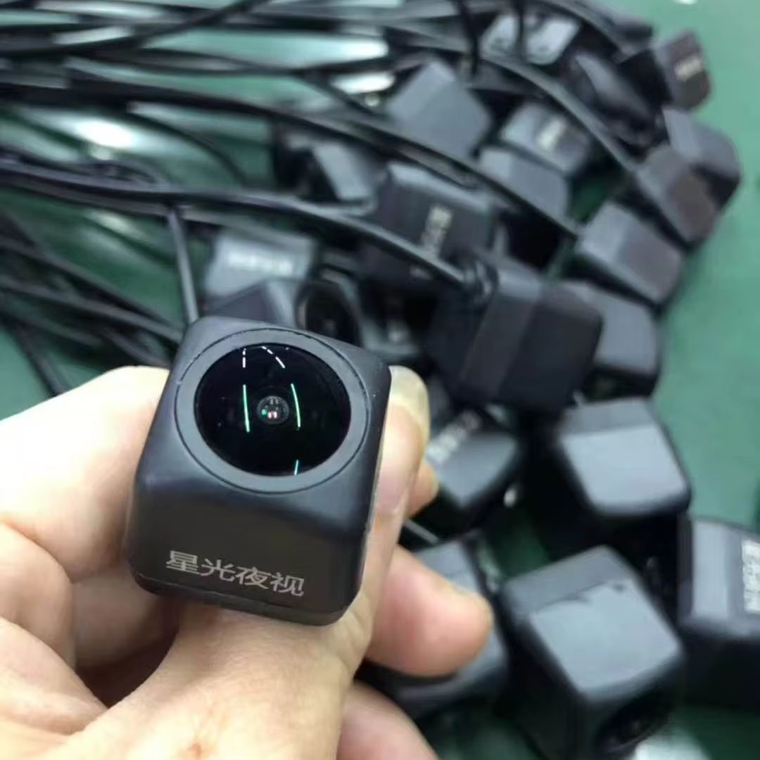 360 Degree Bird View Car Camera System - Evrensel Ters Görüş 4K CCD Balık