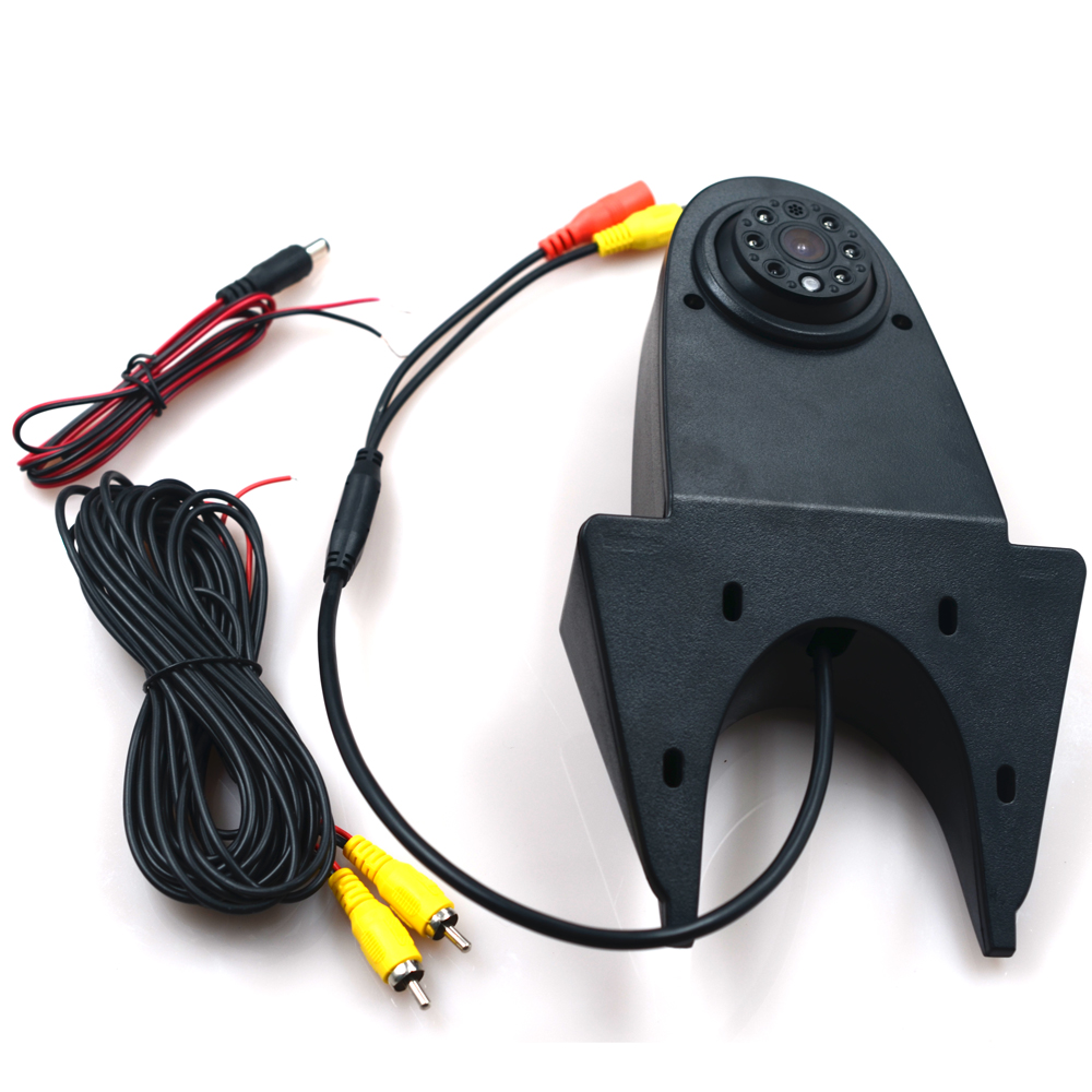 360 Degree Bird View Car Camera System - 170 derece Sony CCD HD araba