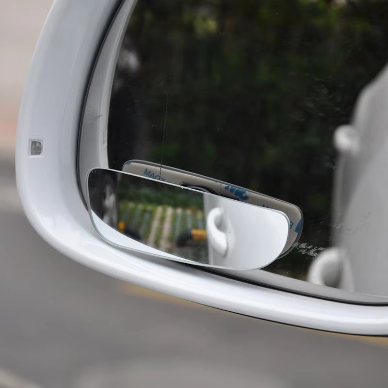 Blind Spot Mirror Wide Angle Convex 2Pcs - 2 adet/takım Oto Araba Yan 360