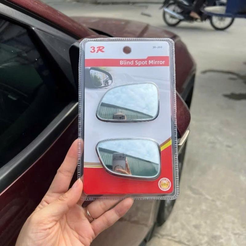 2 Adet 360 Derece Ayarlanabili - Blind Spot Mirror Wide Angle Convex 2Pcs incelemesi ve fiyatı