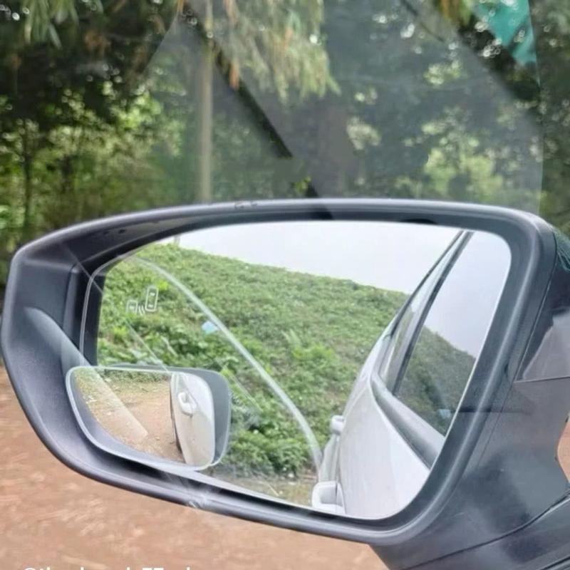 2 Adet 360 Derece Ayarlanabili - Blind Spot Mirror Wide Angle Convex 2Pcs incelemesi ve fiyatı