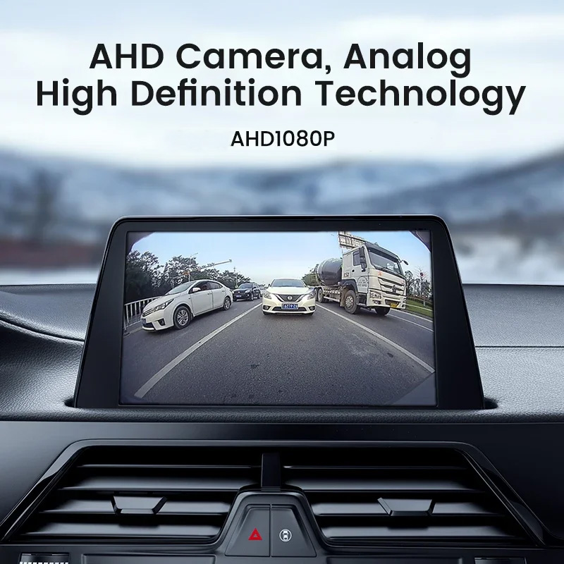 GreenYi AHD 1920x1080P Araç Ar - 360 Degree Bird View Car Camera System incelemesi ve fiyatı