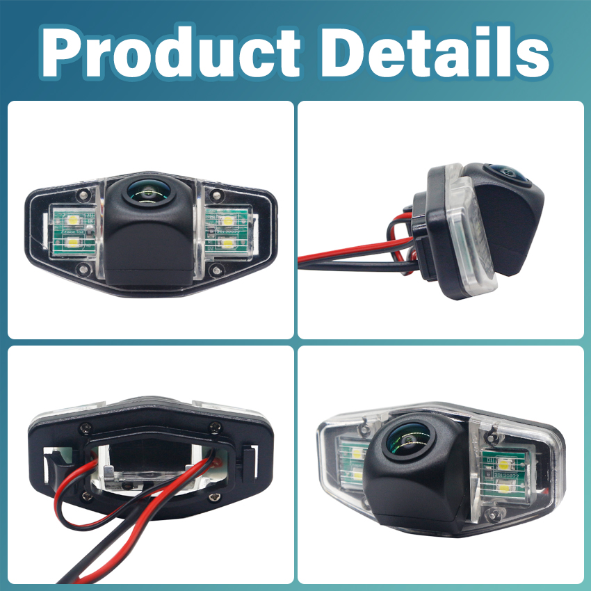 HD Yüksek Kaliteli RCA 1280*10 - 360 Degree Bird View Car Camera System incelemesi ve fiyatı