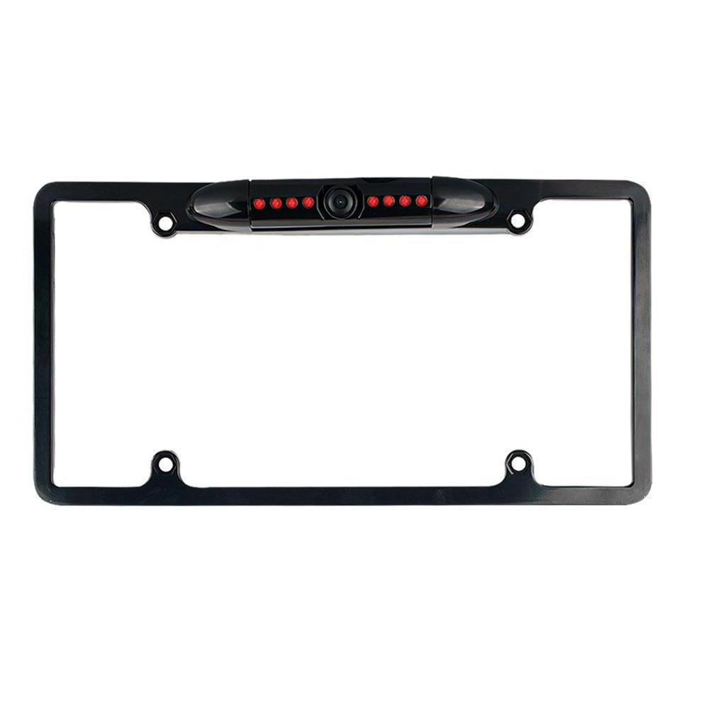 Yedek Kamera Plaka Çerçevesi M - License Plate Backup Camera Frame Mount incelemesi ve fiyatı