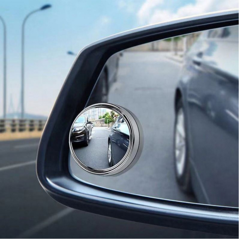 Yüksek Kaliteli 2 Adet Şeffaf  - Blind Spot Mirror Wide Angle Convex 2Pcs incelemesi ve fiyatı