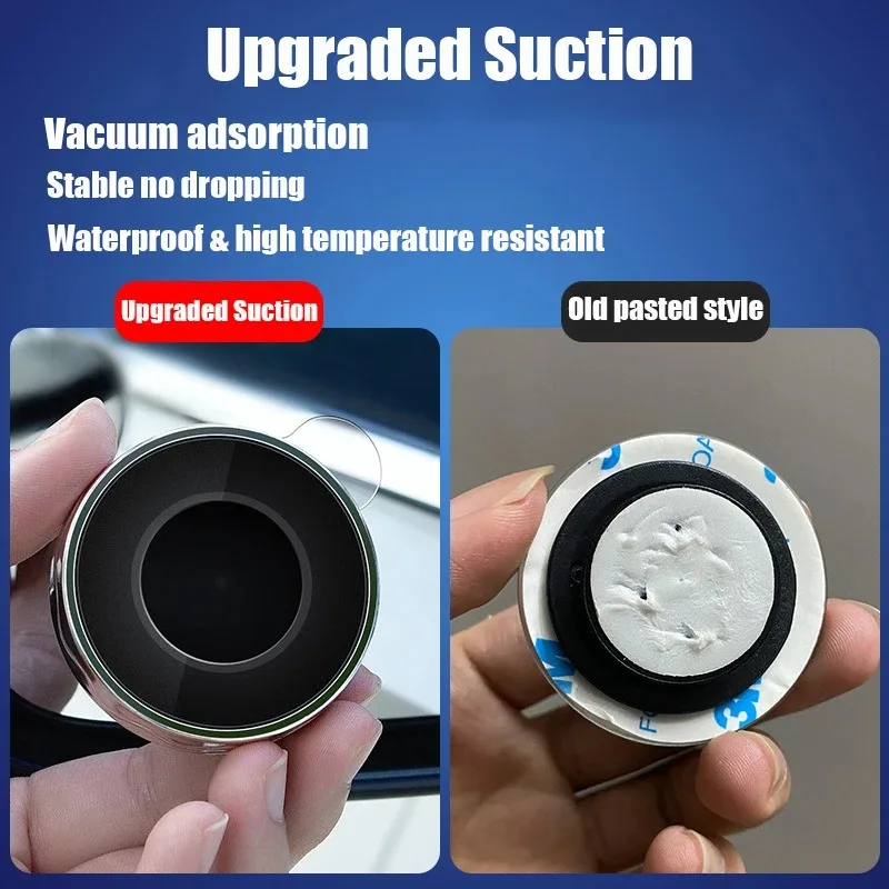 2 adet yuvarlak dışbükey geniş - Blind Spot Mirror Wide Angle Convex 2Pcs incelemesi ve fiyatı