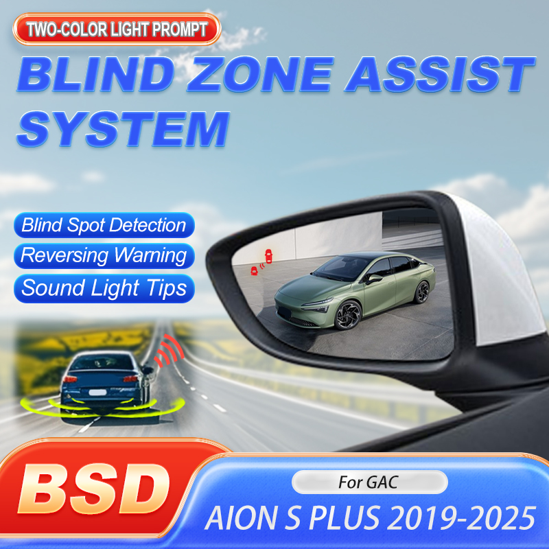 GAC AION S PLUS 2019-2025 için - Blind Spot Detection System 24Ghz Radar incelemesi ve fiyatı