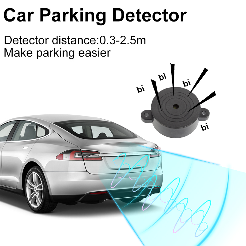 Dijital Ekran 4 Sensör Zil 22m - Parking Sensor Buzzer Display Indicator incelemesi ve fiyatı