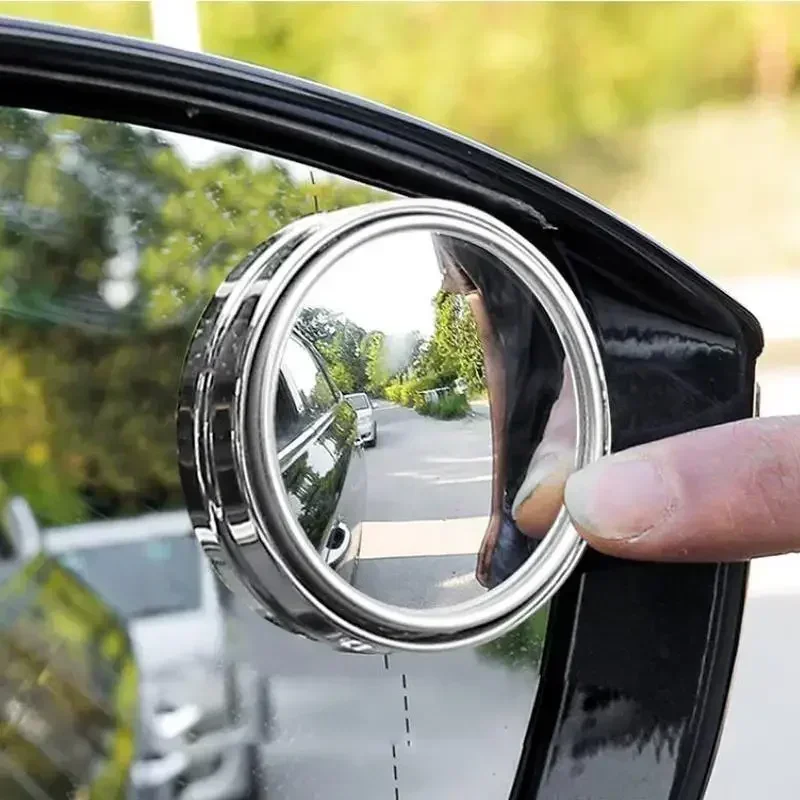 2 Adet Araç İçin Yuvarlak Çerç - Blind Spot Mirror Wide Angle Convex 2Pcs incelemesi ve fiyatı