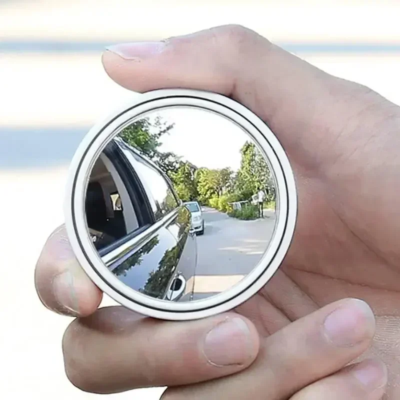 2 Adet Araç İçin Yuvarlak Çerç - Blind Spot Mirror Wide Angle Convex 2Pcs incelemesi ve fiyatı