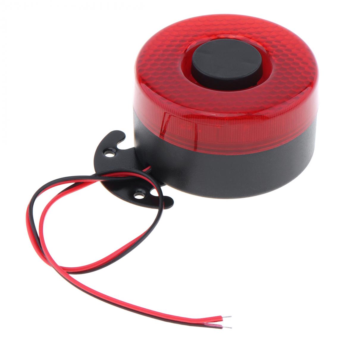 12 V/24 V Ters Aksesuarları Bi - Car Warning Buzzer Alarm Speaker Beeper incelemesi ve fiyatı