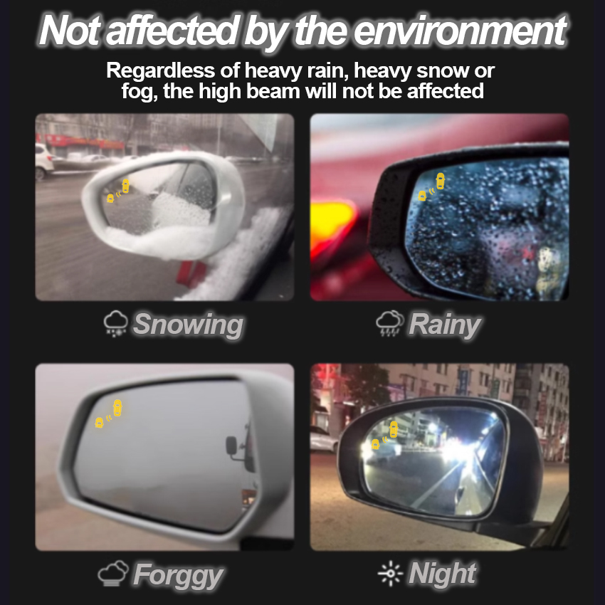 Hyundai Reina Verna 2010-2025  - Blind Spot Detection System 24Ghz Radar incelemesi ve fiyatı