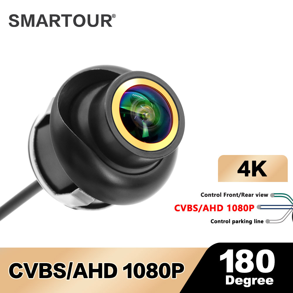 SMARTOUR AHD 1920x1080P Araç A - 360 Degree Bird View Car Camera System incelemesi ve fiyatı
