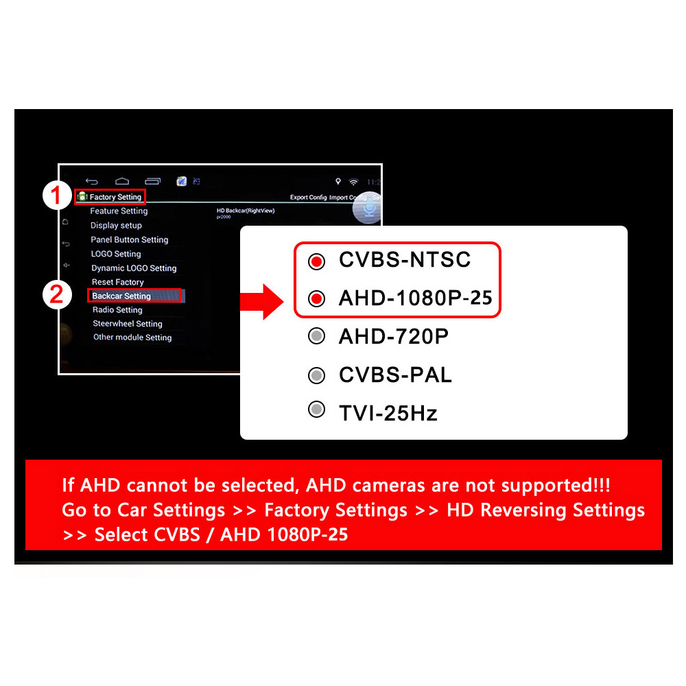 SMARTOUR AHD 1920x1080P Araç A - 360 Degree Bird View Car Camera System incelemesi ve fiyatı