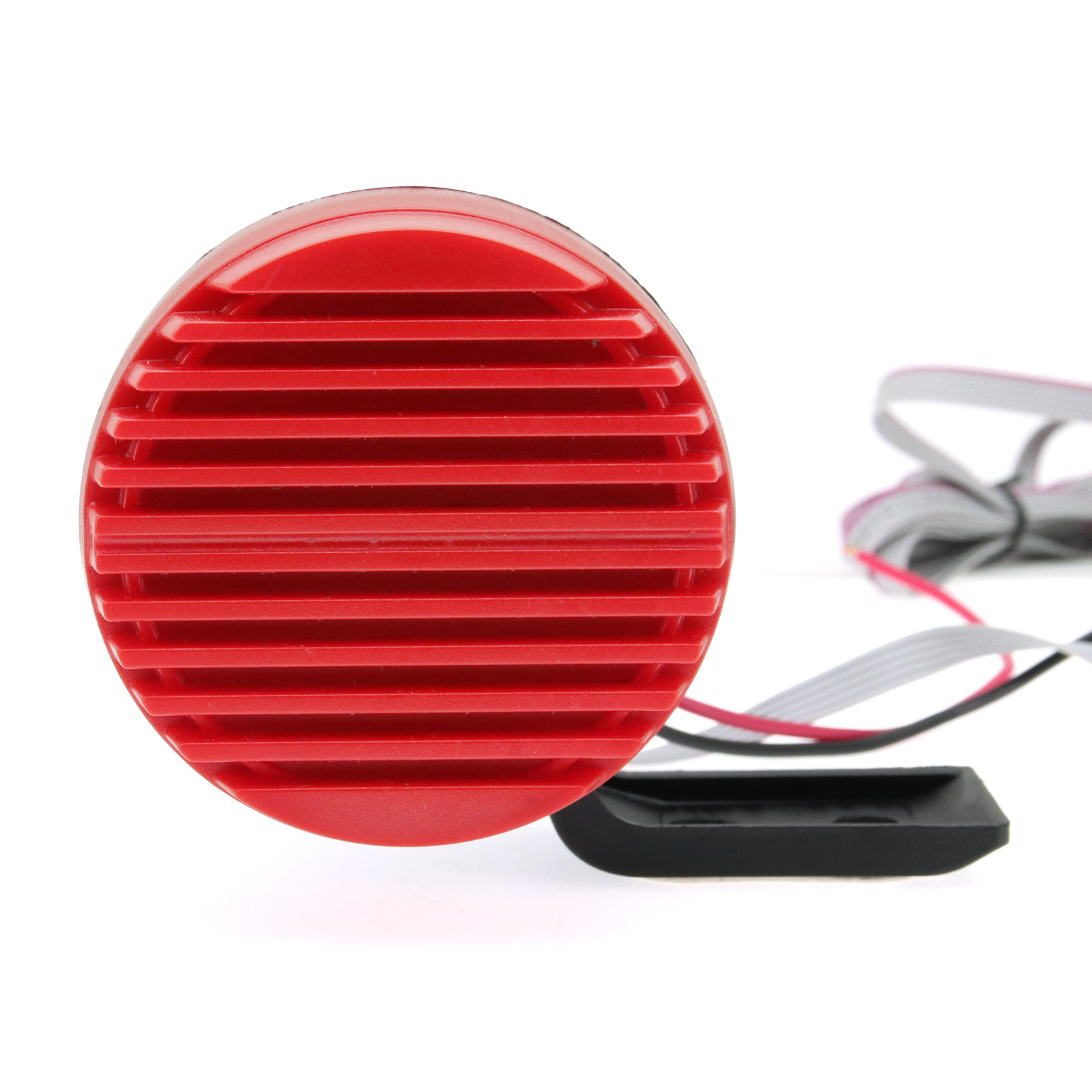 12V 24V araba geri vites alarm - Car Warning Buzzer Alarm Speaker Beeper incelemesi ve fiyatı