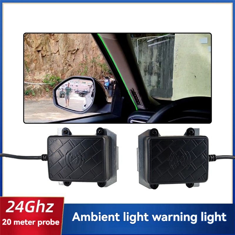 20M Araba Evrensel 24Ghz Milim - Millimeter Wave Radar Blind Spot Warning incelemesi ve fiyatı