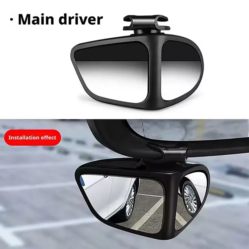 2 Adet 360 °   Ayarlanabilir K - Blind Spot Mirror Wide Angle Convex 2Pcs incelemesi ve fiyatı