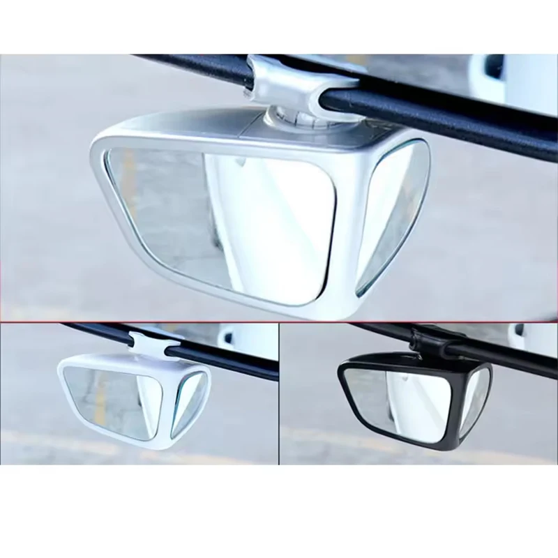 2 Adet 360 °   Ayarlanabilir K - Blind Spot Mirror Wide Angle Convex 2Pcs incelemesi ve fiyatı