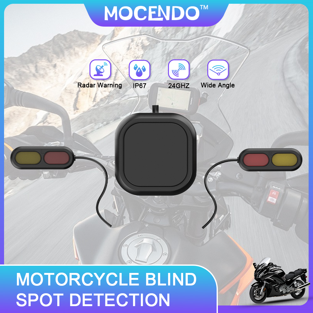 Motosiklet Milimetre Dalga Rad - Millimeter Wave Radar Blind Spot Warning incelemesi ve fiyatı