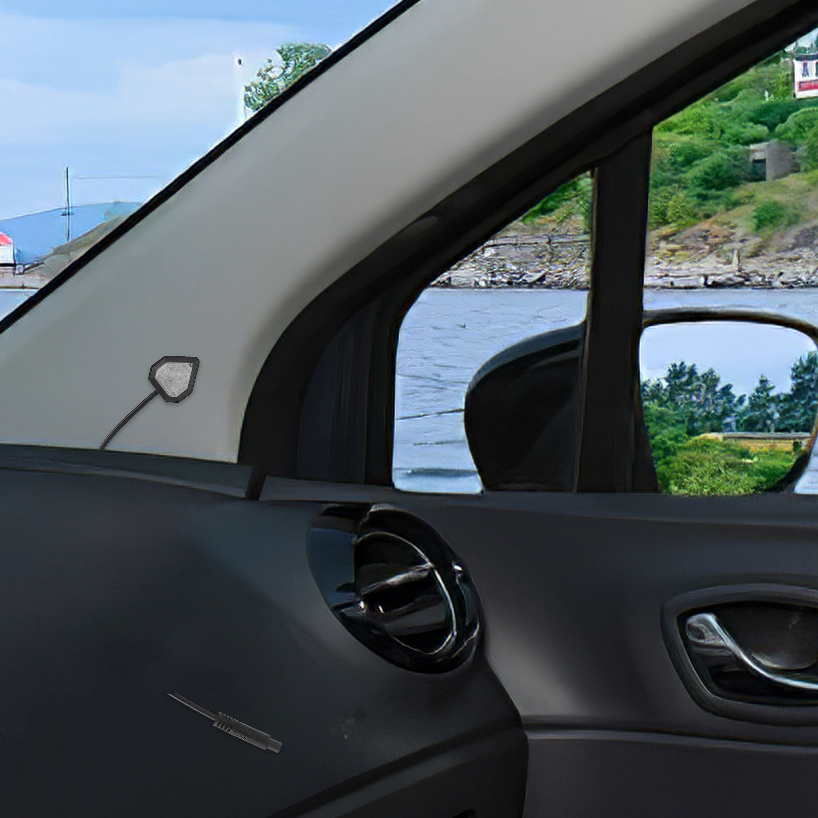 2 Adet Araç Geri Manevra Radar - Millimeter Wave Radar Blind Spot Warning incelemesi ve fiyatı