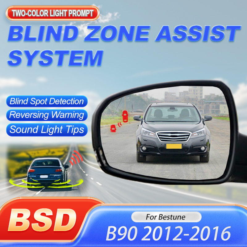Bestune B90 2012-2016 için Ara - Blind Spot Detection System 24Ghz Radar incelemesi ve fiyatı