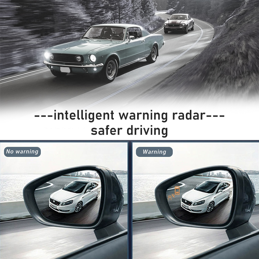 Ford Everest 2015-2020 için BS - Millimeter Wave Radar Blind Spot Warning incelemesi ve fiyatı