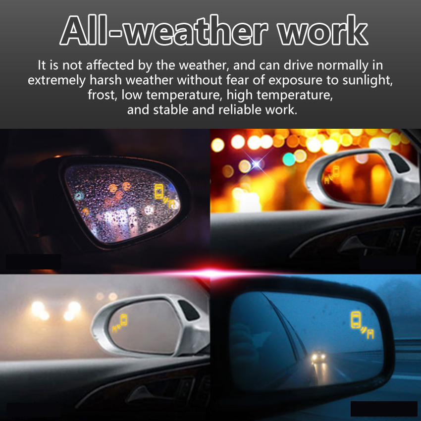 Ford Everest 2015-2020 için BS - Millimeter Wave Radar Blind Spot Warning incelemesi ve fiyatı