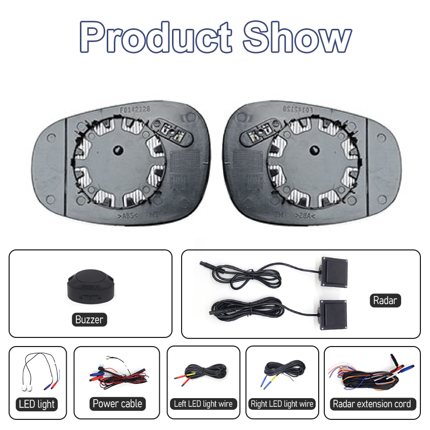 BMW E90 E92 2008-2012 için Ara - Blind Spot Detection System 24Ghz Radar incelemesi ve fiyatı