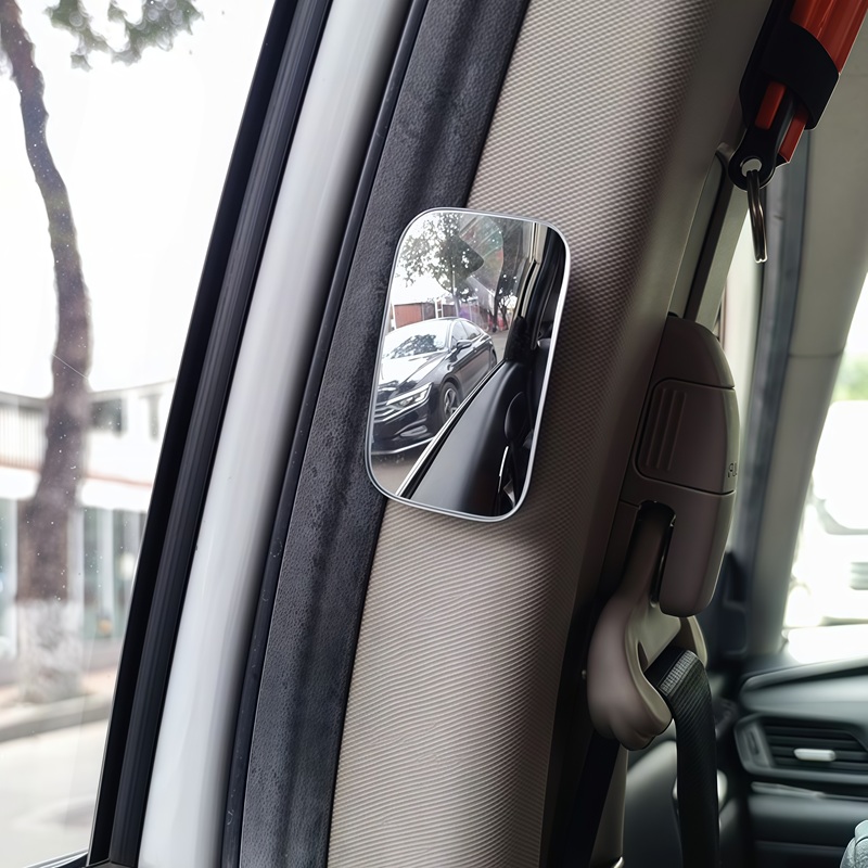 2 Adet Arka Yolcu İçin Dikiz A - Blind Spot Mirror Wide Angle Convex 2Pcs incelemesi ve fiyatı