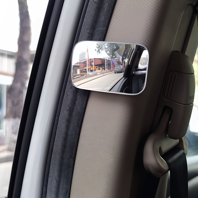 2 Adet Arka Yolcu İçin Dikiz A - Blind Spot Mirror Wide Angle Convex 2Pcs incelemesi ve fiyatı