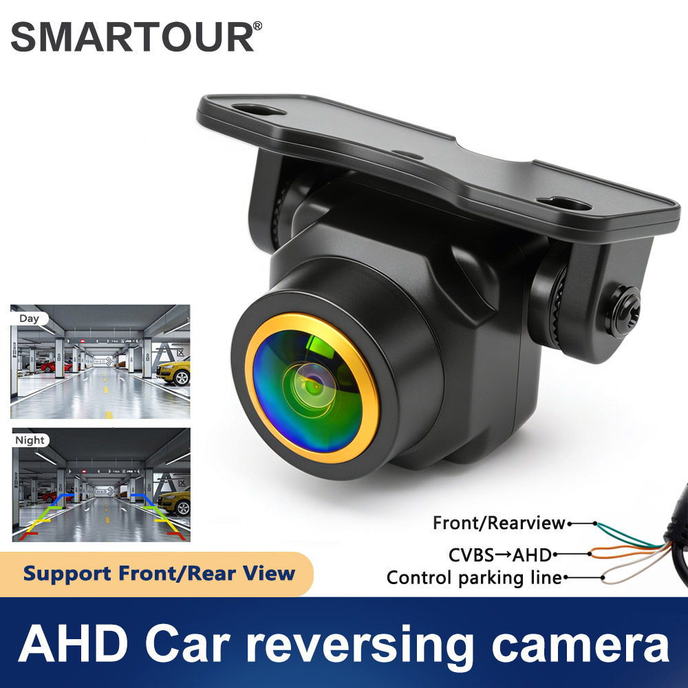 Smartour AHD 720P CCD Araç Ark - 360 Degree Bird View Car Camera System incelemesi ve fiyatı