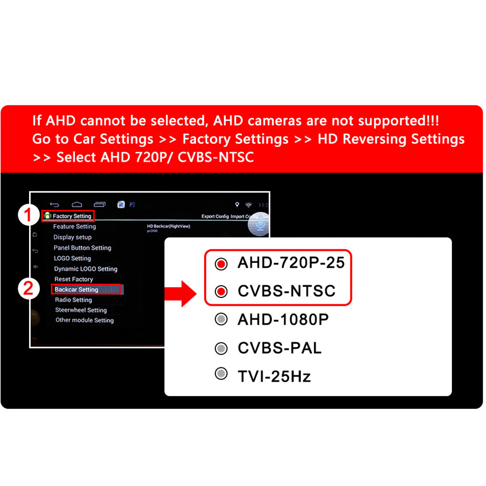 Smartour AHD 720P CCD Araç Ark - 360 Degree Bird View Car Camera System incelemesi ve fiyatı