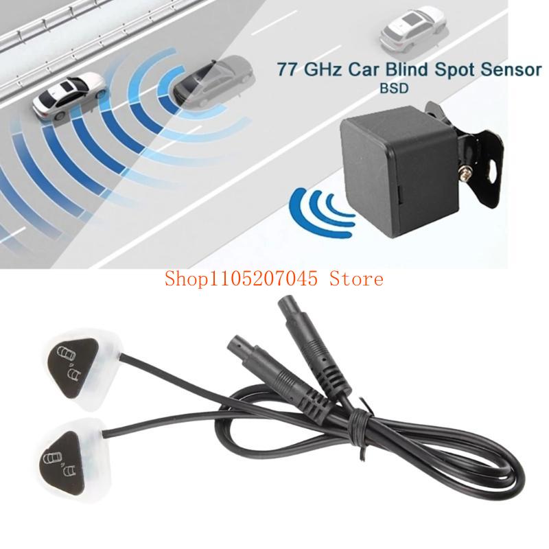 37cd 77GHz Milimetre Dalga Sen - Millimeter Wave Radar Blind Spot Warning incelemesi ve fiyatı