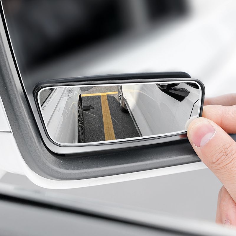 2 adet 360 derece ayarlanabili - Blind Spot Mirror Wide Angle Convex 2Pcs incelemesi ve fiyatı