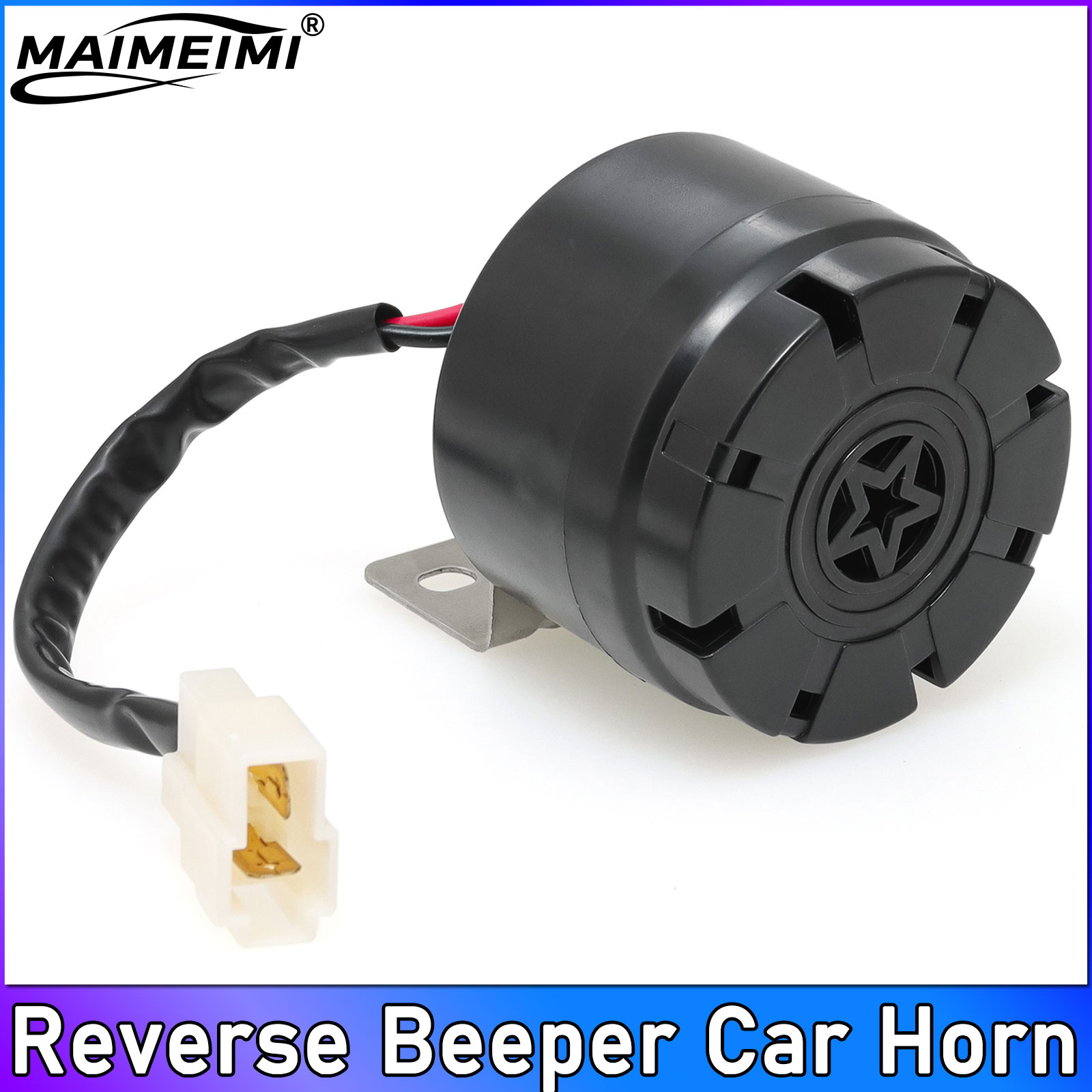 Geri Vites Uyarı Sistemi, Araç - Car Warning Buzzer Alarm Speaker Beeper incelemesi ve fiyatı