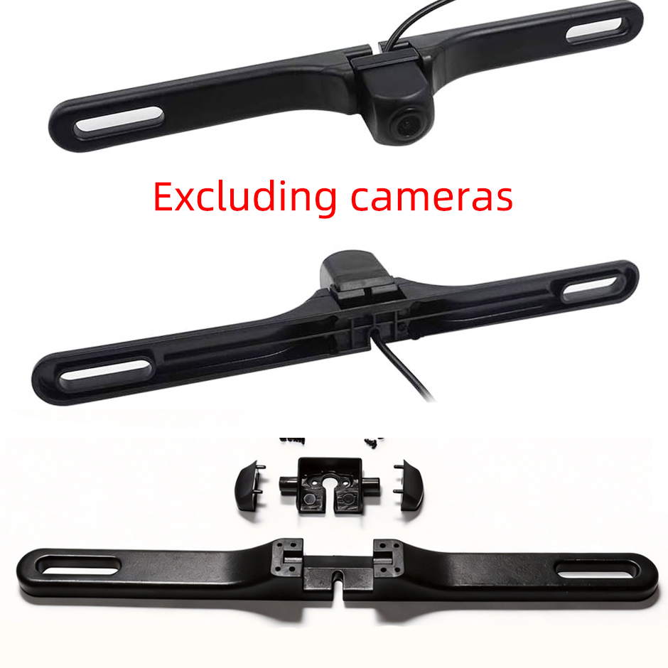 Arka Görüş Kamerası Plaka Brak - License Plate Backup Camera Frame Mount incelemesi ve fiyatı