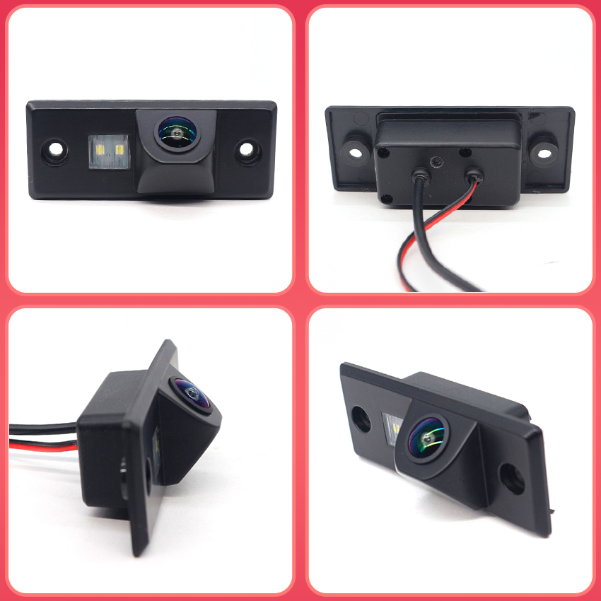 CCD HD 140 °   Volkswagen Jett - 360 Degree Bird View Car Camera System incelemesi ve fiyatı