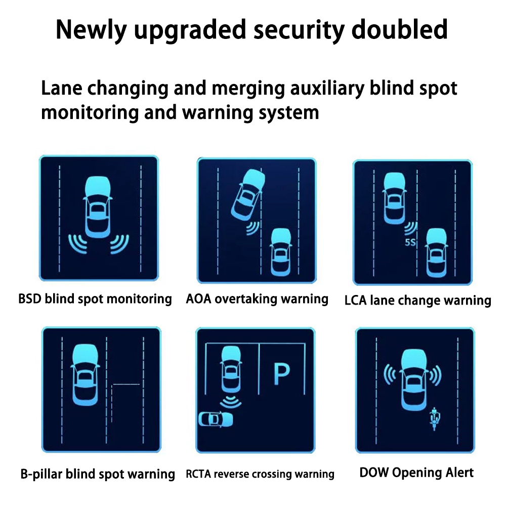 BMW X2 F39 U10 iX2 2017-2026 i - Millimeter Wave Radar Blind Spot Warning incelemesi ve fiyatı