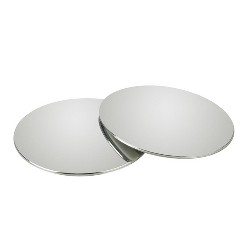 1/2 Adet Çerçevesiz 360 °   Ay - Blind Spot Mirror Wide Angle Convex 2Pcs incelemesi ve fiyatı