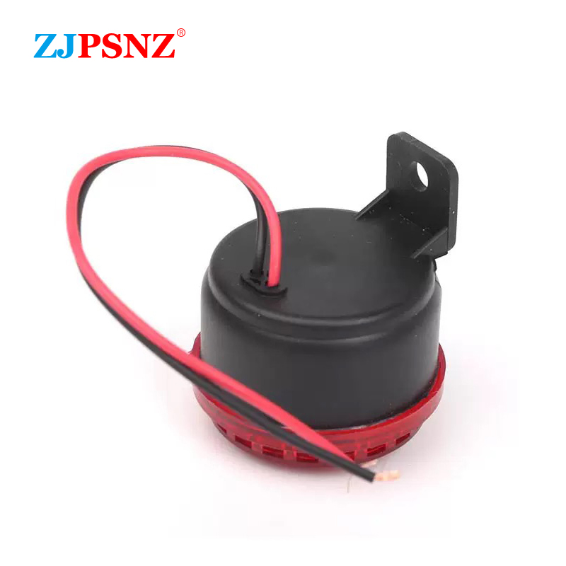6 ton ışık alarmı ile Buzzer s - Car Warning Buzzer Alarm Speaker Beeper incelemesi ve fiyatı