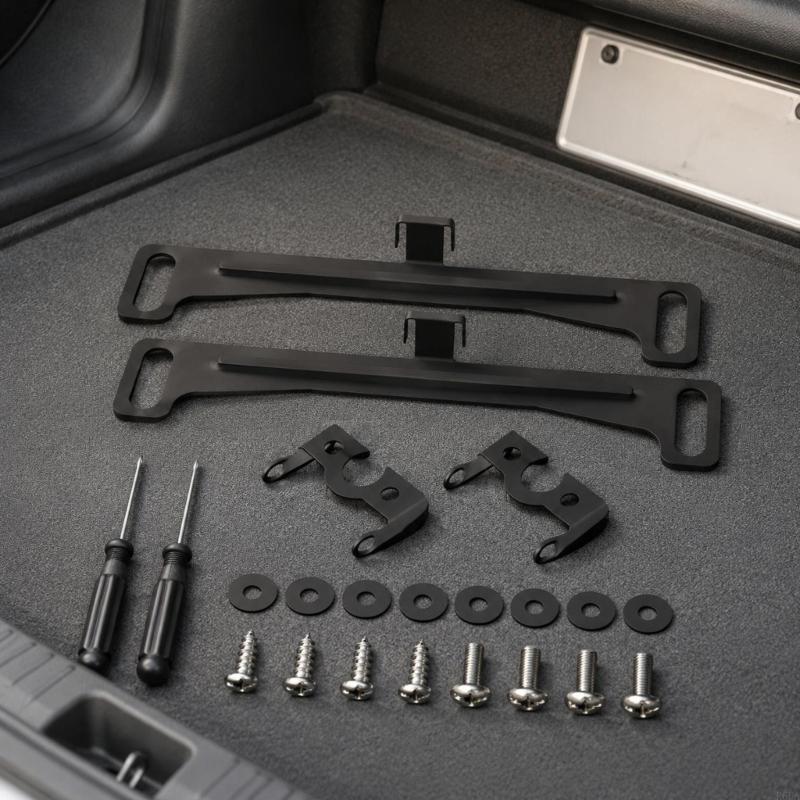 Plaka Çerçevesi Yedekleme Kame - License Plate Backup Camera Frame Mount incelemesi ve fiyatı