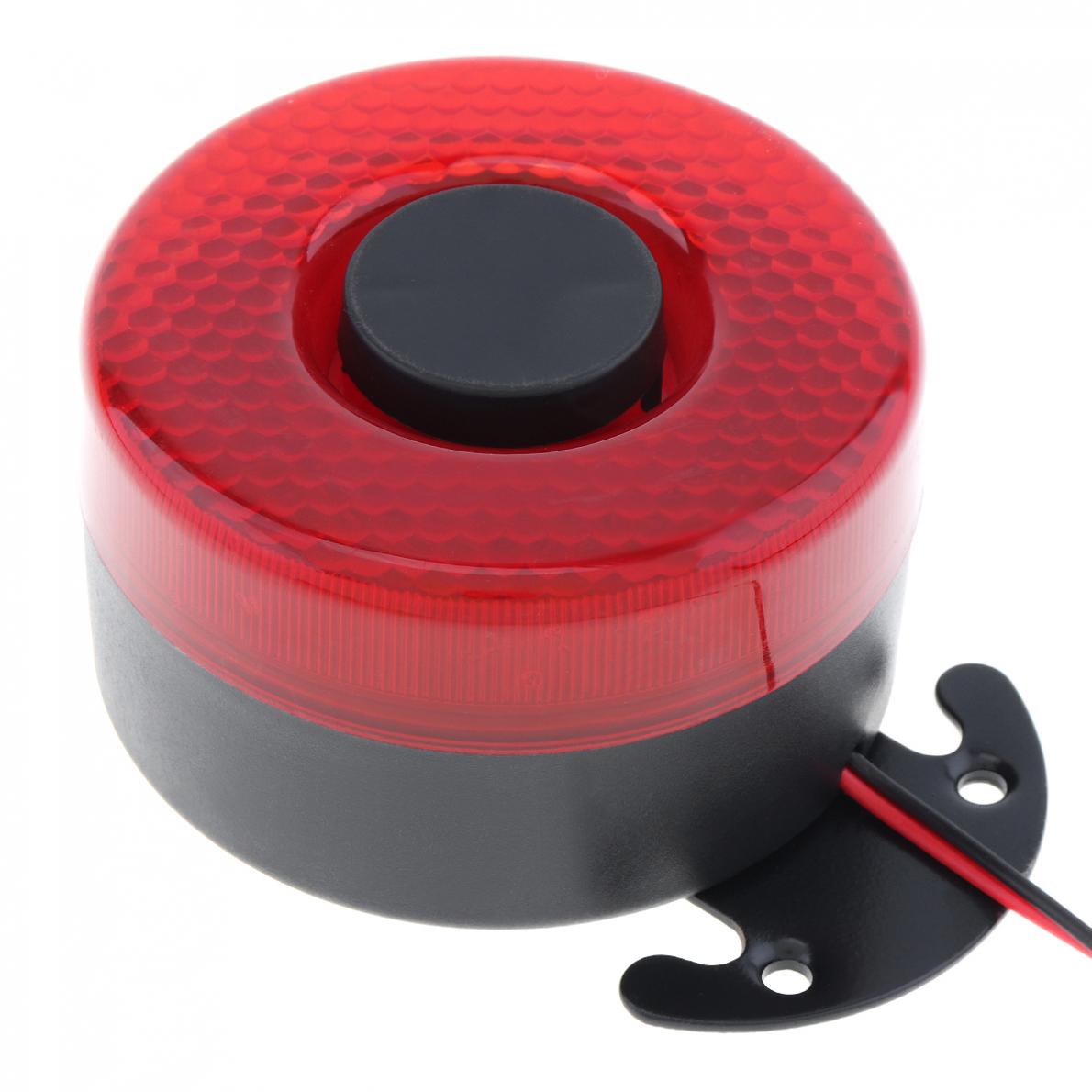 12V / 24V ters aksesuarları Be - Car Warning Buzzer Alarm Speaker Beeper incelemesi ve fiyatı