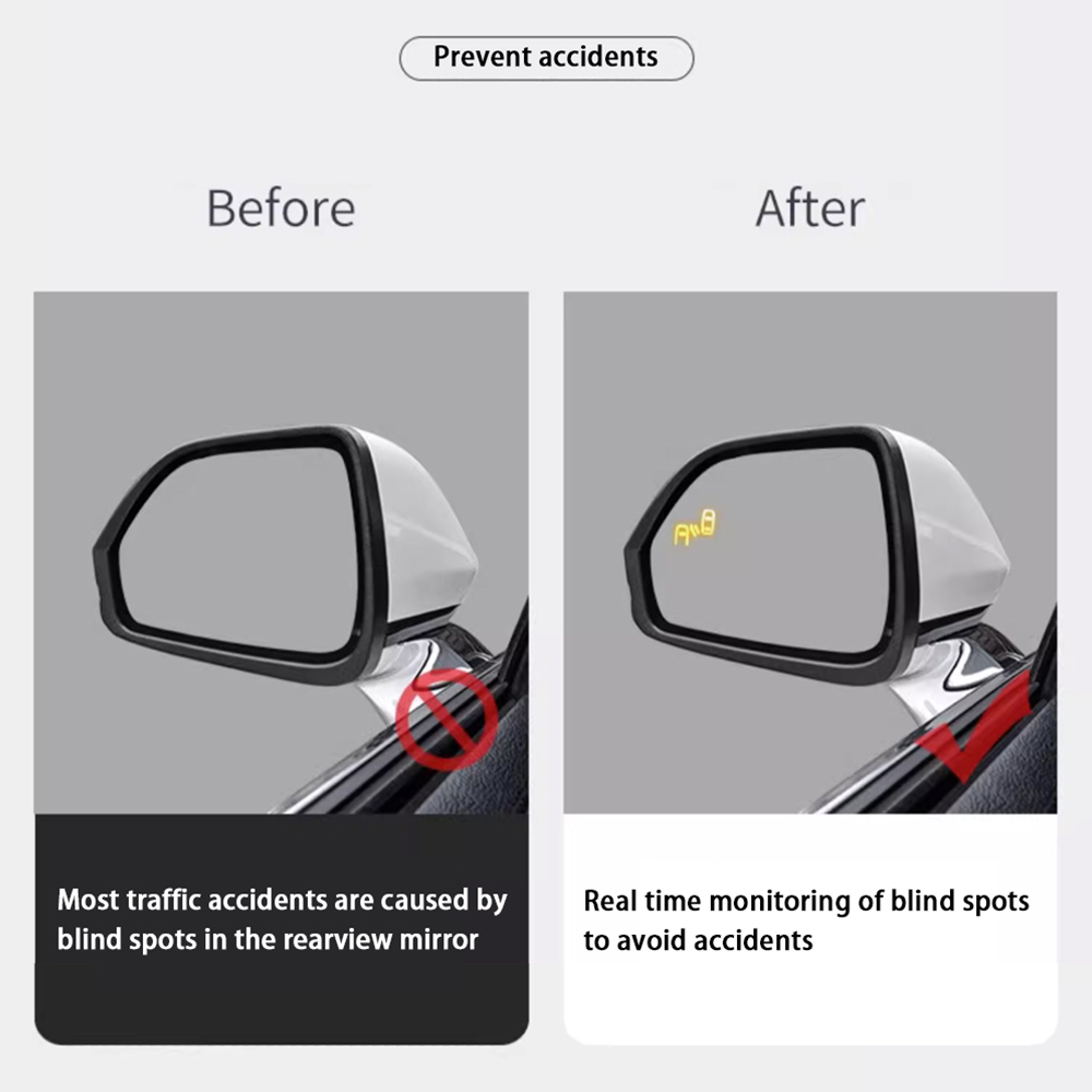 Renault Laguna X91 X74 2001-20 - Millimeter Wave Radar Blind Spot Warning incelemesi ve fiyatı