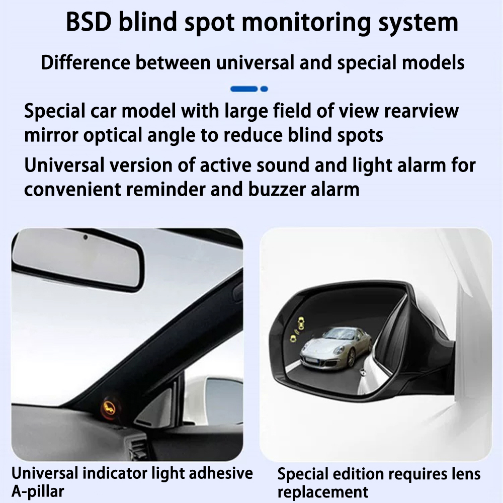 Acura TL UA6 UA7 UA8 UA9 2004- - Millimeter Wave Radar Blind Spot Warning incelemesi ve fiyatı