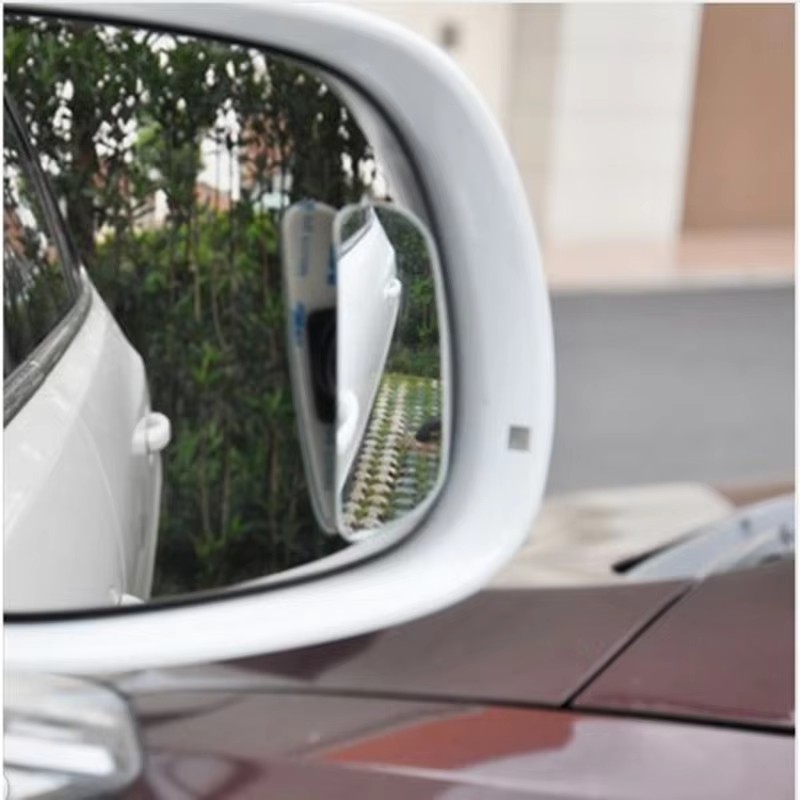 2 adet/takım Oto Araba Yan 360 - Blind Spot Mirror Wide Angle Convex 2Pcs incelemesi ve fiyatı
