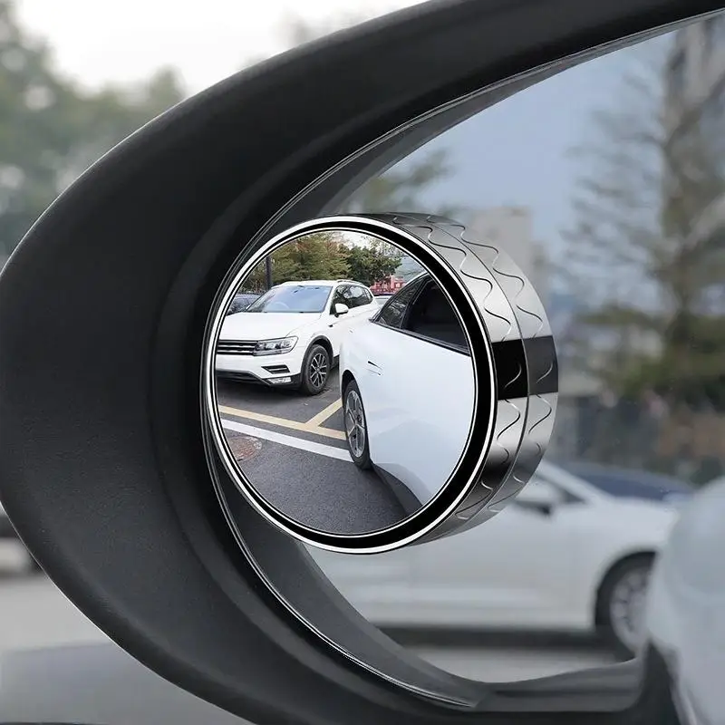 2 Adet Araba Dikiz Aynası 360  - Blind Spot Mirror Wide Angle Convex 2Pcs incelemesi ve fiyatı