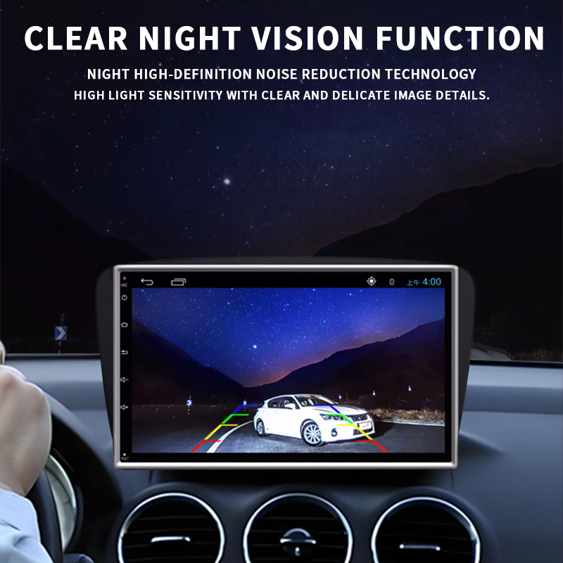 170 °   Araba Geri Görüş Kamer - 360 Degree Bird View Car Camera System incelemesi ve fiyatı