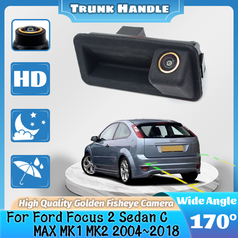 Ford Focus 2 Sedan C MAX MK1 M - 360 Degree Bird View Car Camera System incelemesi ve fiyatı