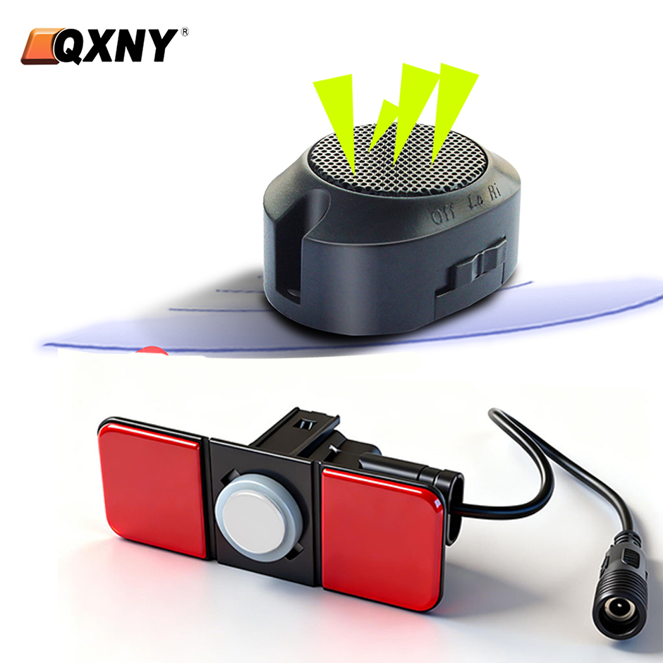 8 Park Mesafesi Kontrol Sistem - Car Parking Sensor 8 Sensor Front Rear incelemesi ve fiyatı